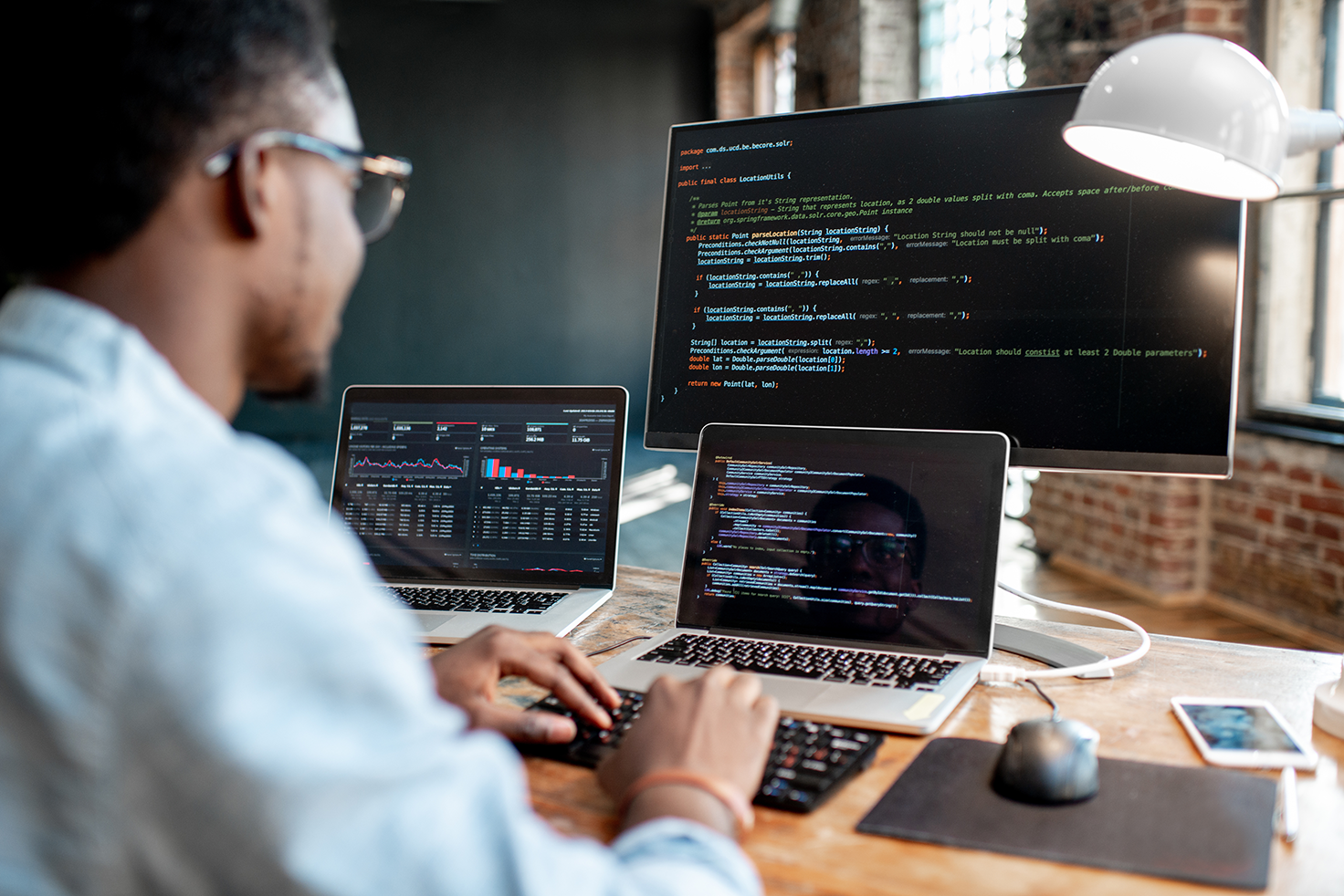 Full Stack Software Development
