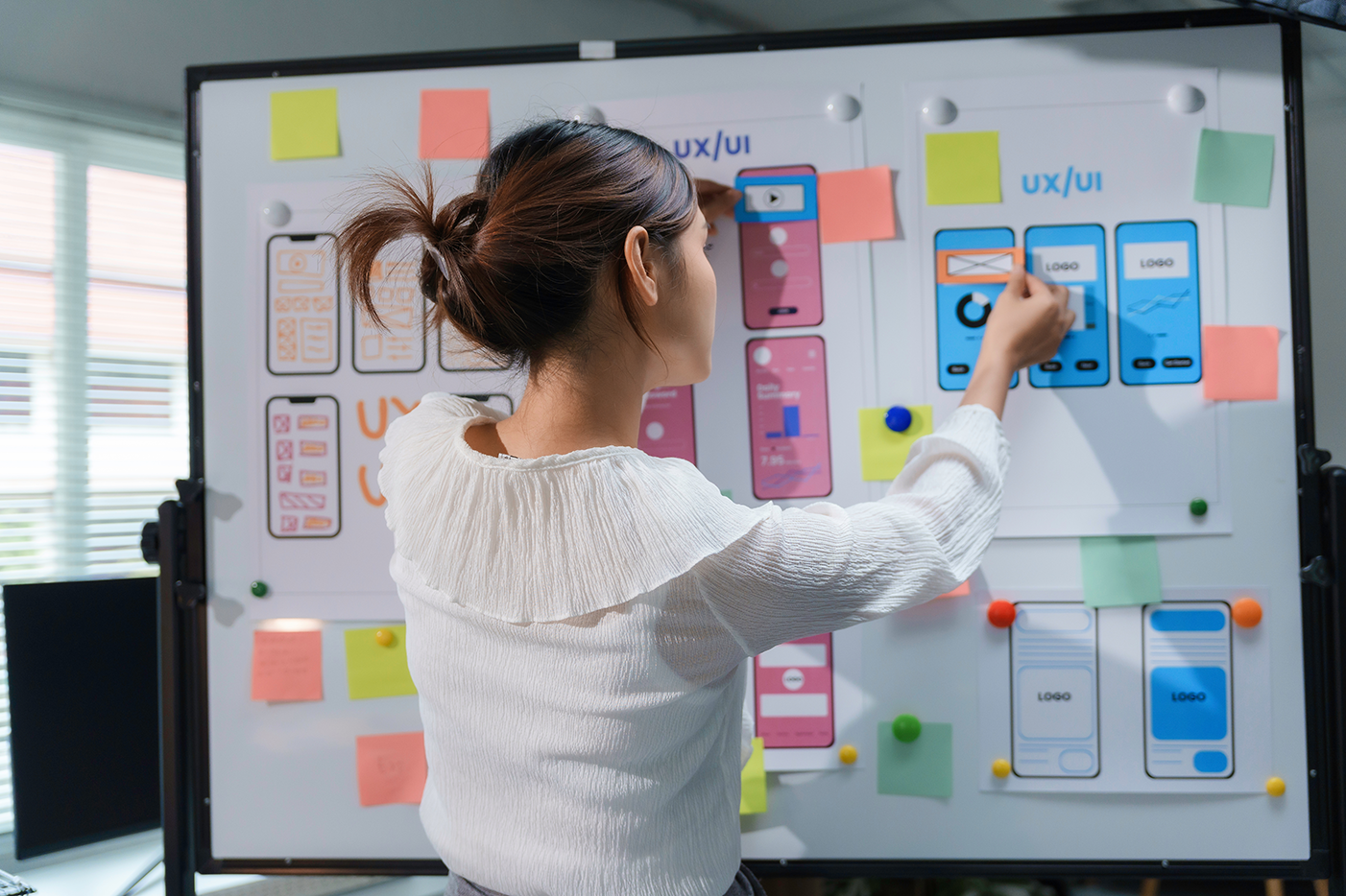 UI/UX Designs
